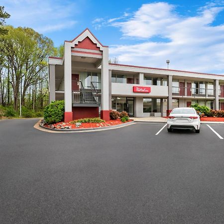 Red Roof Inn Charlotte - Airport Eksteriør billede